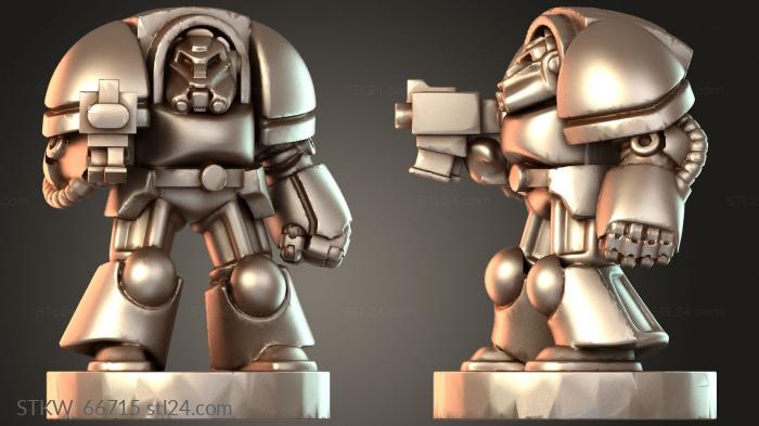 Terminator Miffles Trooper