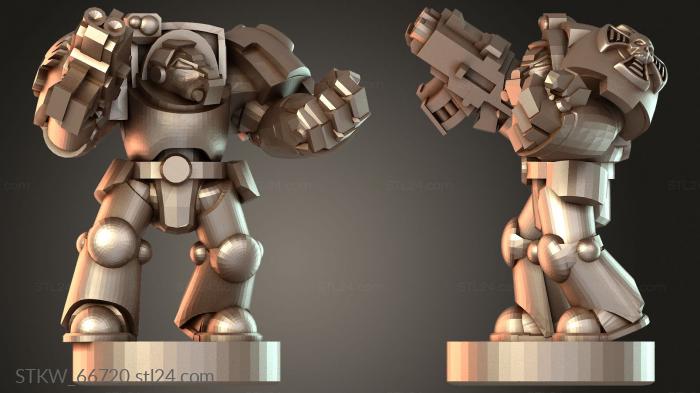 Terminator Tactical Enforcer