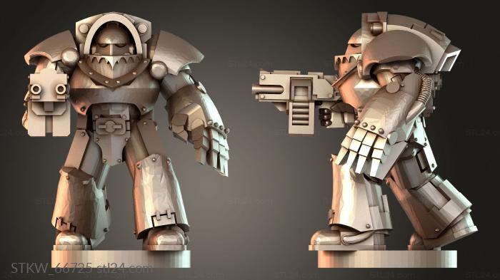 Terminator Tartaros Brute Tauros