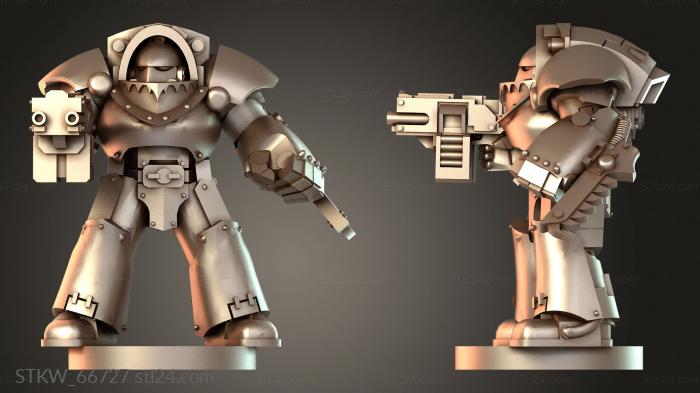 Terminator Tartaros Juggernaut Tauros