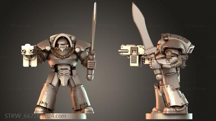 Terminator Tartaros Shadow Tauros