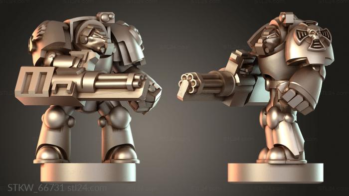 Terminators armored term