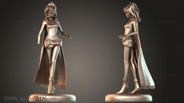 Terra Fantasy VI