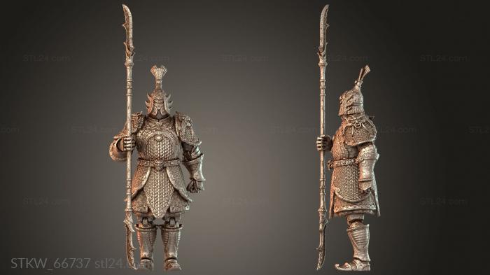 Terracotta Sentinel