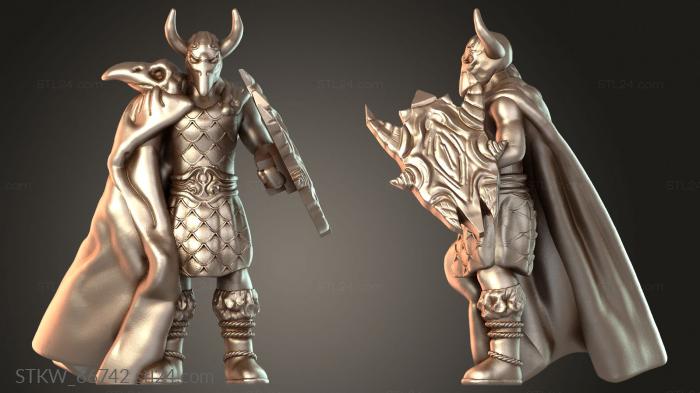 Terrain kwarrior armored