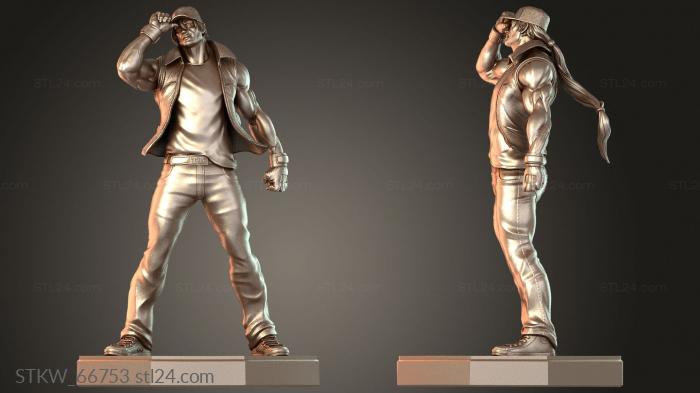 Terry Bogard L