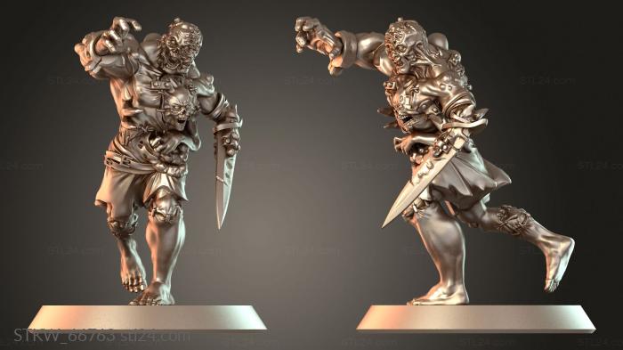 Thale Heroes Trujas
