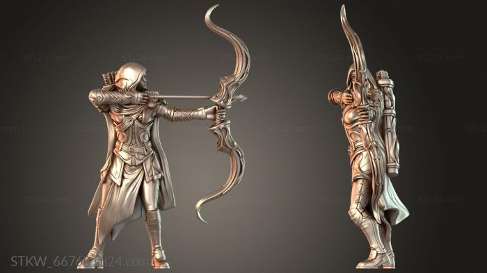Thalia Ranger agile