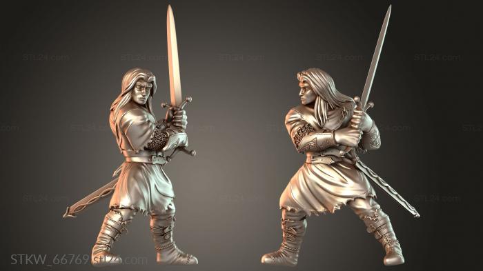 Thalion the Knight Red Branch