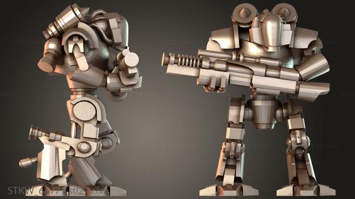 Thallax Epic Ancient Robo Doggo