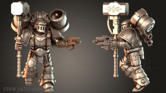 Thammer Bolt Pistol