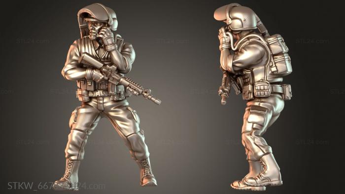 The Agency tactical