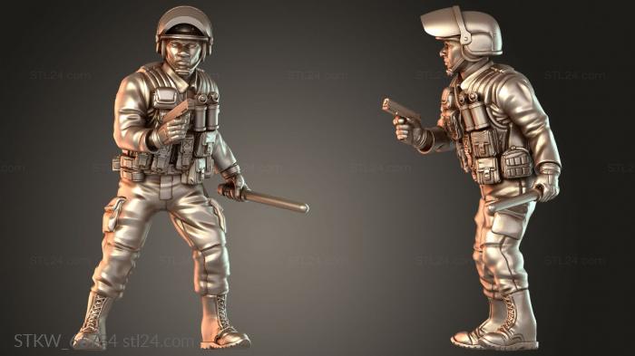 The Agency stealth
