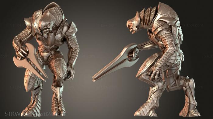 The Arbiter Halo