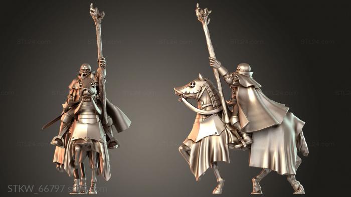 THE BATTLE WIZARDS MAGE arcane