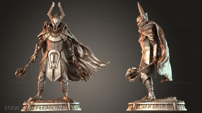 The brutal Lord