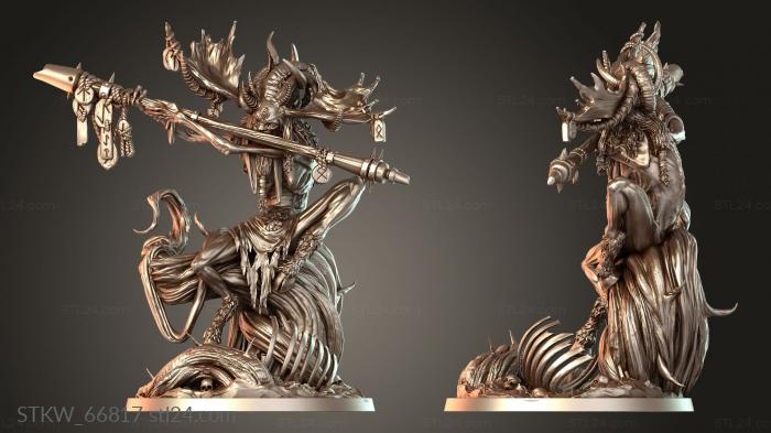 The Coven Leshen