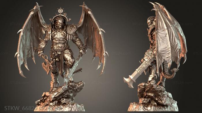 The Daemon Pri Angron