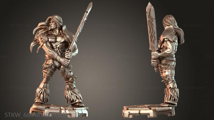 The Fighter War Rider Armor Warr