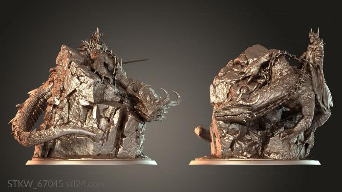 Tiamat Mounts Look Mount Arm