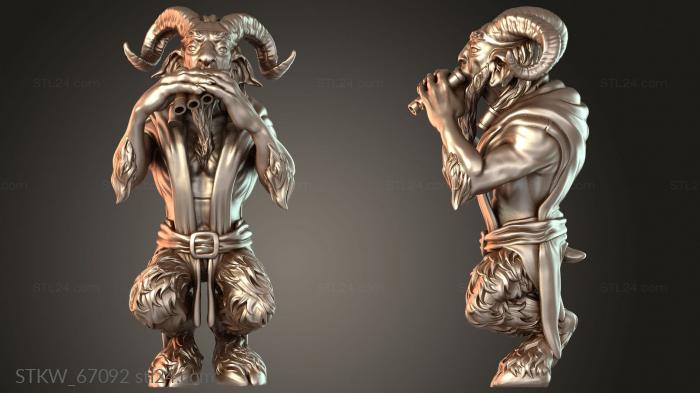 Tier Faun Elder Musical