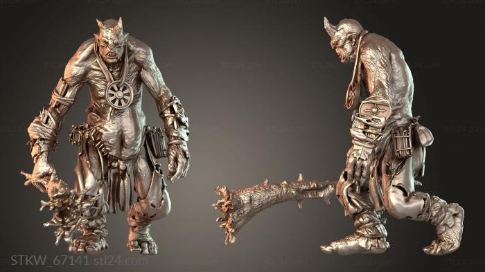 Titan Chaos Giant