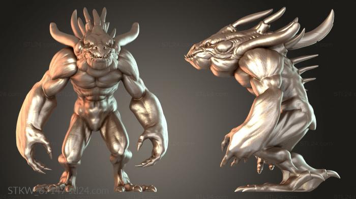 Titanothaur