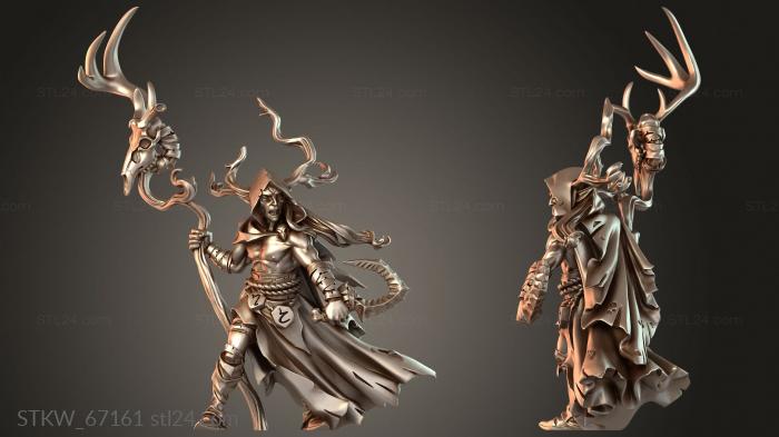 Titans Adventure To Druid Mystic