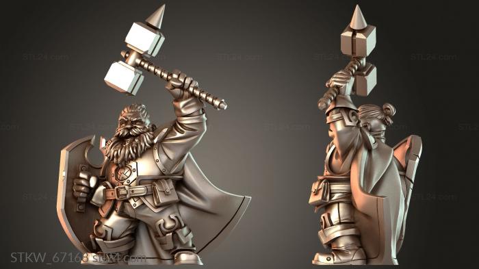 Titans Adventure To Paladin Bold