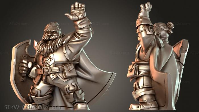 Titans Adventure To Paladin Gallant