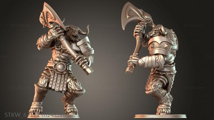 Titus Minotaur