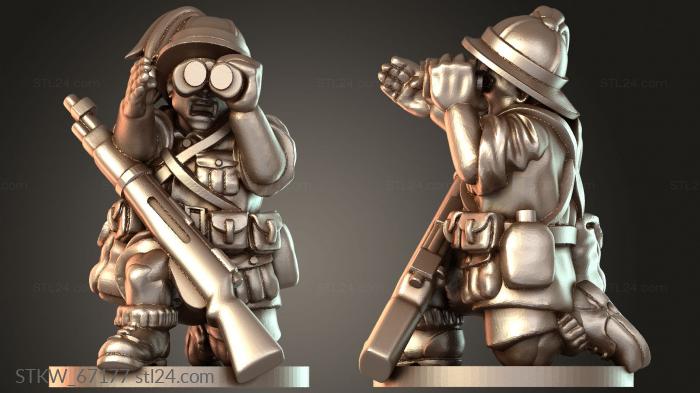 To Hell Italy Army Artillery Assistant