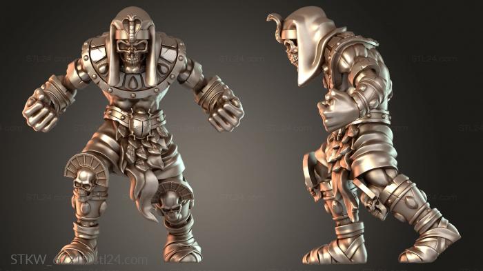 Tomb Riders Blitzer Armored
