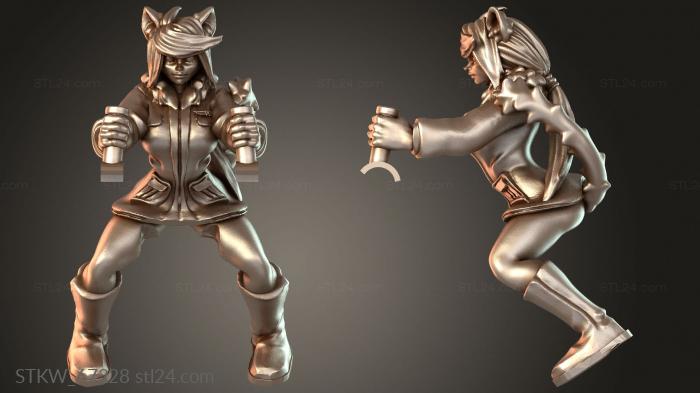 Пилот Tomcat Scout Strider