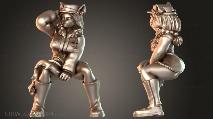 Tomcat Scout Strider Rider
