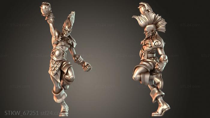 Torchlight Julio Catcher