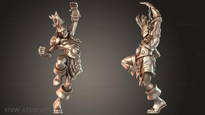 Torchlight Julio Catcher Непреклонный застрельщик