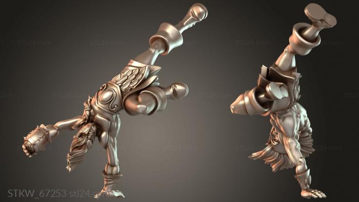 Torchlight Julio Catcher Непреклонный оруженосец