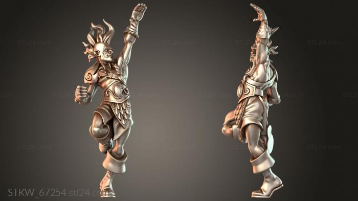Torchlight Julio Catcher Невидимая Тень