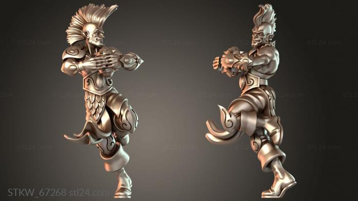 Torchlight Julio Tre