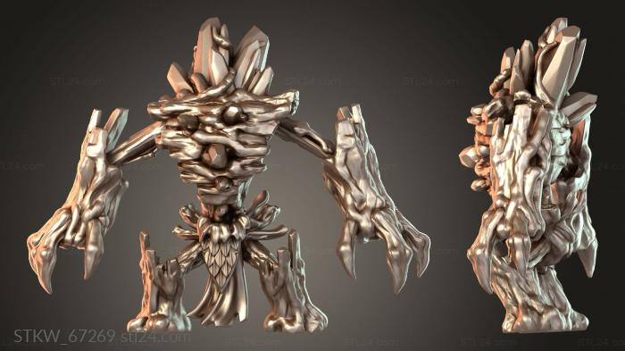 Torchlight Julio Treeman