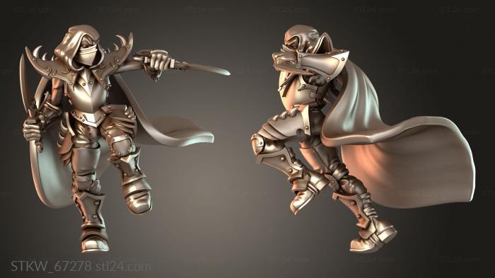 Torchlight Junio Asesino Unseen Smite
