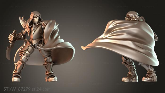 Torchlight Junio Asesino Unyielding Shadow