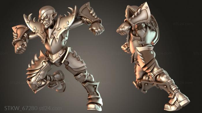 Torchlight Junio Blitzer Helmet