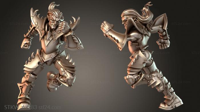 Torchlight Junio Blitzer Helmet Fierce