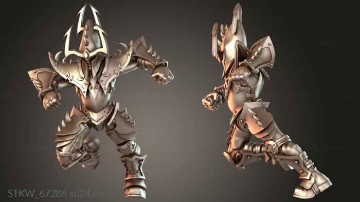 Torchlight Junio Blitzer Helmet Rupported