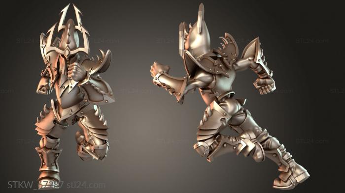 Torchlight Junio Blitzer Helmet Reinforced