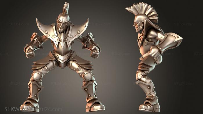 Torchlight Junio Lineman Helmet Unbroken Warrior