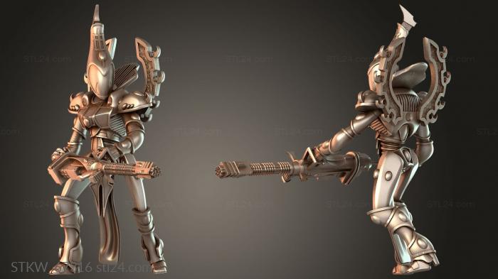 Tormentor Machinegun