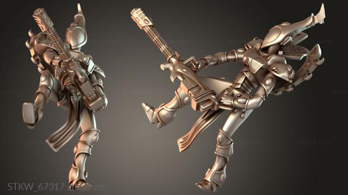 Tormentor Machinegun Brutal